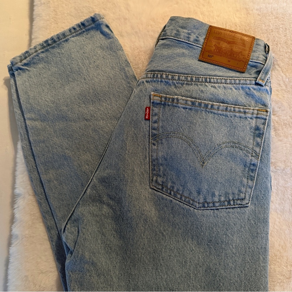 Levi’s 501 - image 1